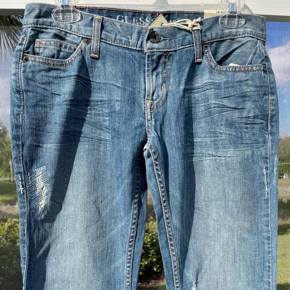 NEW jeans by Guess size 28 regular